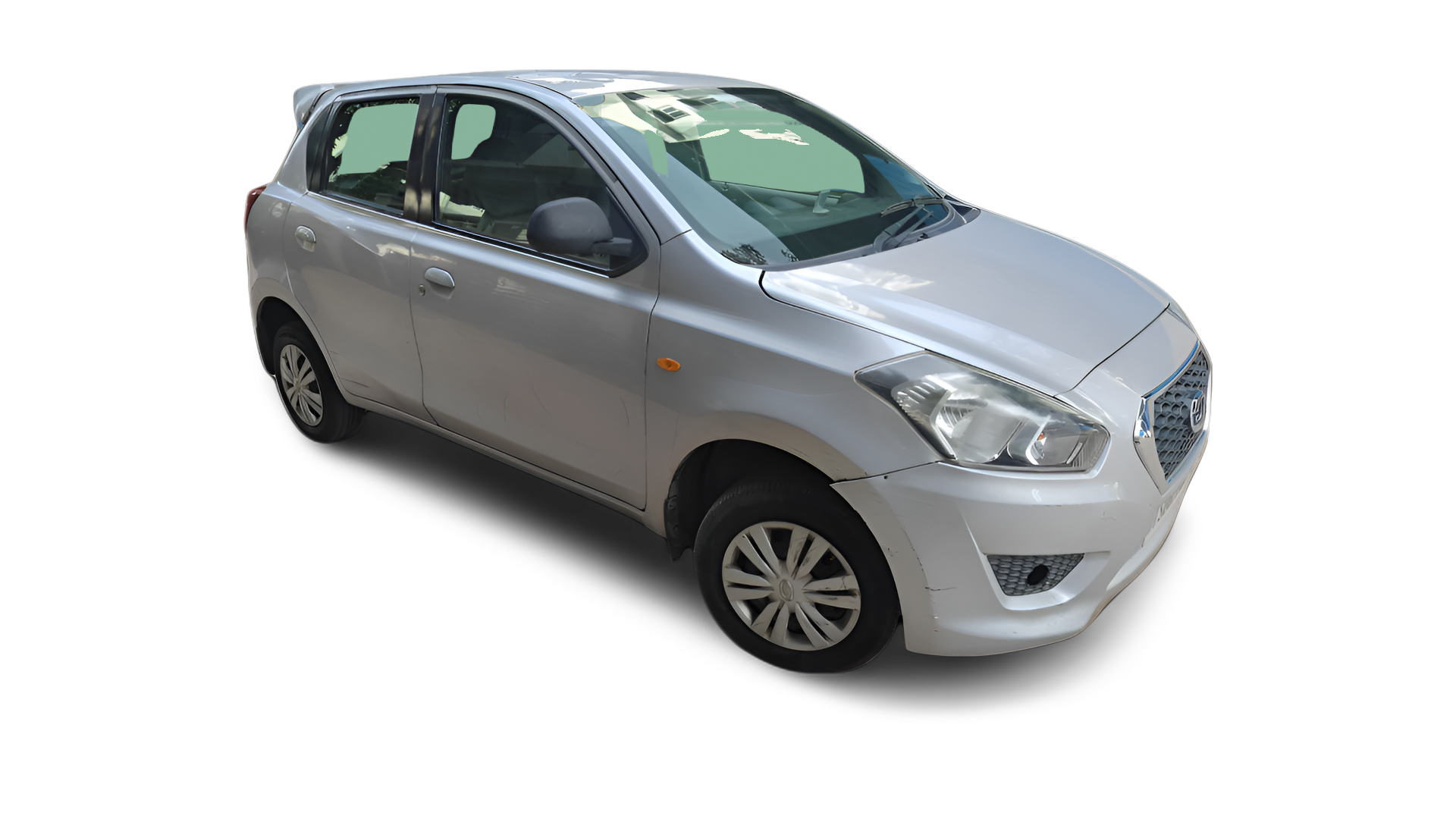 2015 Datsun Go - Hatchback - Petrol - Manual - ₹1.99 lakh